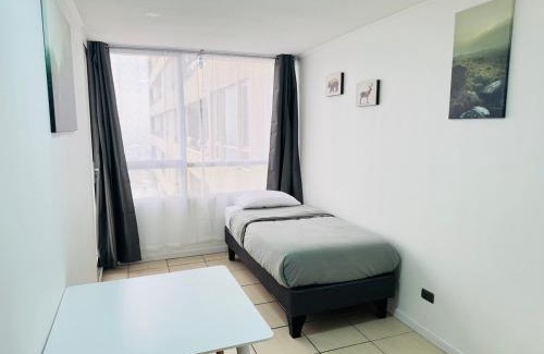 Las Rejas Apartment | Ideal Para Familias y Amigos