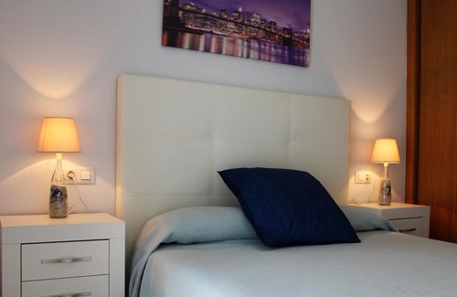 Teis Apartment | Ideal Para tus Viajes, Tranquilo y Cerca del Centro