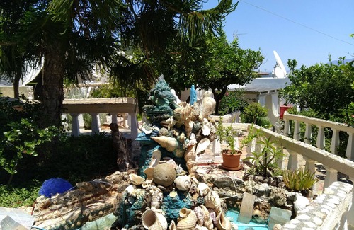 Ammoudara Villa | Ideal Place for Family Near the Beach With Garden