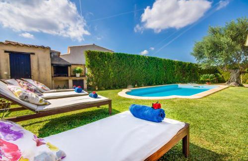 Petra House | Ideal Property Mallorca - Es Puput