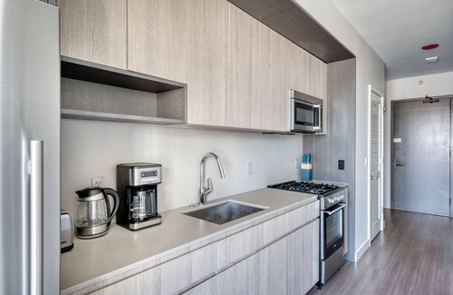 South Loop Apartment | Ideal South Loop 1BR w/Pool, Gym & Spa, nr Grant Park, by Blueground