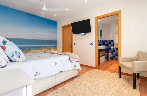 Vilafortuny Villa | Ideal space with barbecue 500m beach