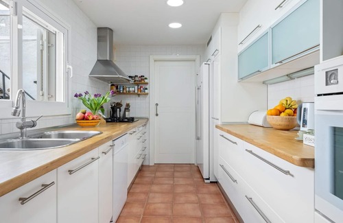 Vilafortuny Villa | Ideal space with barbecue 500m beach