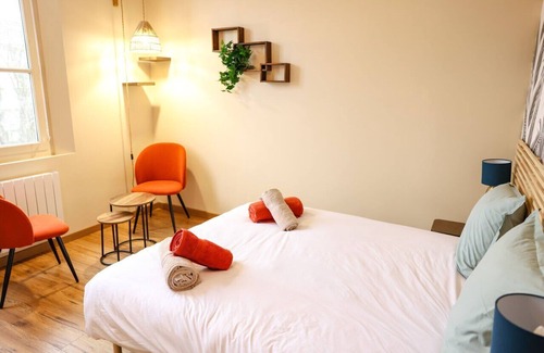 Sainte-Savine Apartment | Ideal - Tranquil & Cozy - Mon Groom