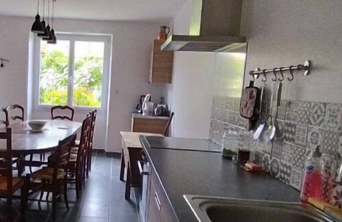 Saint-Yrieix-le-Dejalat House | Ideal vacation home for families and friends