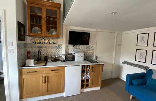 Bampton Apartment | Idealically quiet and relaxing getaway in beautiful Cumbrian fells, Dogs Welcome