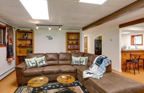 Fairbanks House | Ideally Located Fairbanks Vacation Rental!
