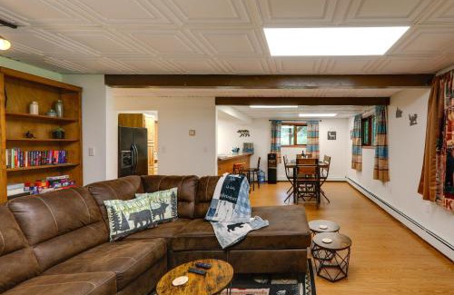 Fairbanks House | Ideally Located Fairbanks Vacation Rental!