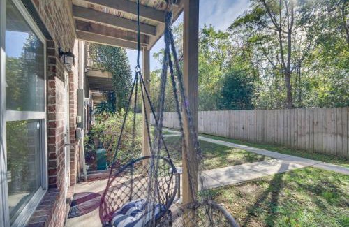 Gulfport Apartment | Ideally Located Gulfport Condo Less Than 1 Mi to Beach!