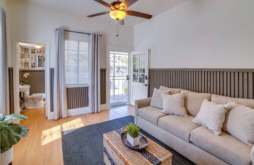 Downtown Riverside House | Ideally Located Riverside Duplex Unit!