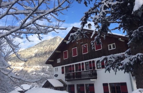 Saint-Jean-dʼAulps House | Ideally situated for slopes, Chalet Christiania is spacious, welcoming and cosy