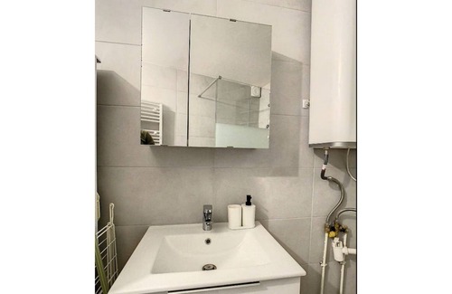 Livry-Gargan Apartment | IDF03 Superb cozy apartment CDG airport wifi 4 people