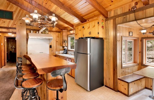 Fawnskin Cabin | Idle Ours Cabin #713