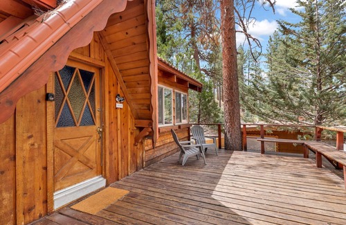 Fawnskin Cabin | Idle Ours Cabin #713