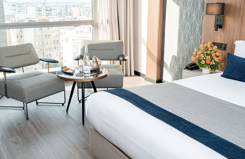 Casablanca Hotel | Idou Anfa Hotel