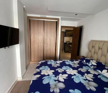 Quartier Des Mimosas Apartment | idriss benhada