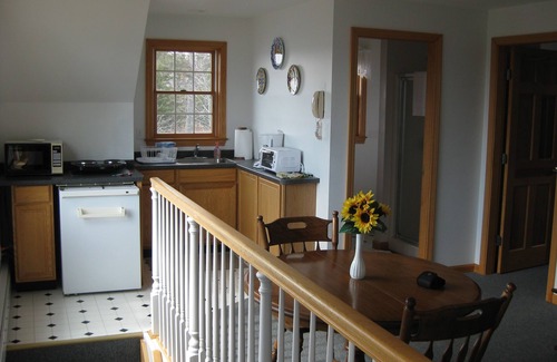 Minturn Apartment | Idyllic 1 BR Beachfront Apt, Close to Bar Harbor and Acadia National Park