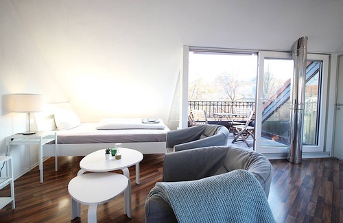 Altstadt Apartment | Idyllic and central Holidayhome