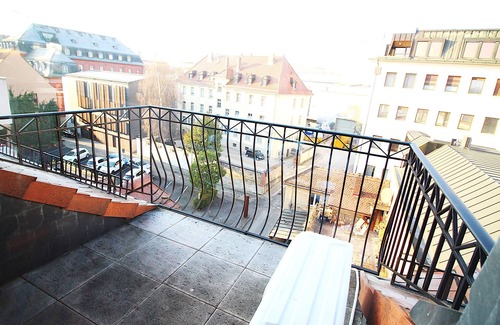 Altstadt Apartment | Idyllic and central Holidayhome