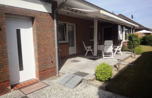 Schortens House | Idyllic and stylish vacation home "Martens".