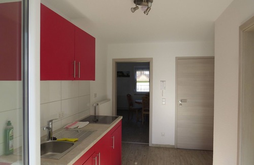 Murrhardt Apartment | Idyllic apartment