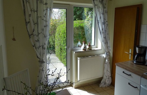 Stellshagen Apartment | Idyllic Apartment in Stellshagen on Baltic Sea Coast