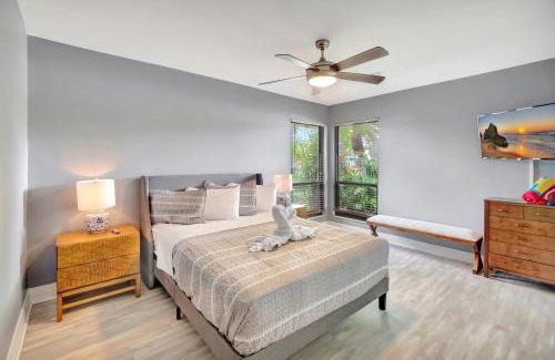 Boca Raton Villa | Idyllic Boca Pool Home: 4/2.5 + Study-FAU & Mizner
