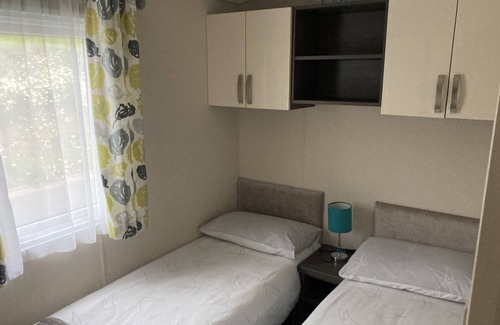 Tintagel Cabin | Idyllic Cornish lodge