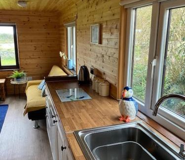 Helston House | Idyllic Cornish Retreat At Puffin Lodge