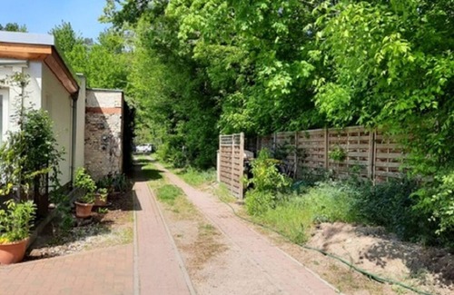 Wernsdorf Apartment | Idyllic apartment in two-family house on Krossinsee