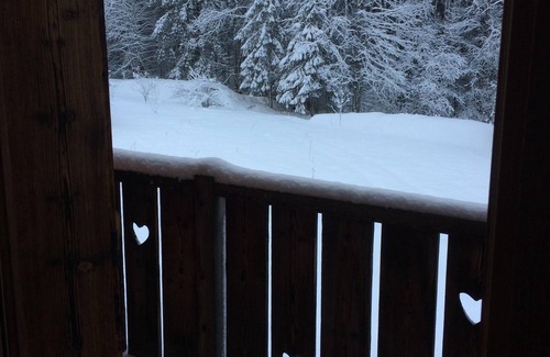 Montriond House | idyllic family owned 5 bed chalet - sleeps up to 12