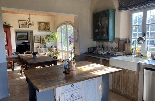 San Casciano in Val di Pesa Other | IDYLLIC FARMHOUSE IN THE HEART OF THE CHIANTI CLASSICO