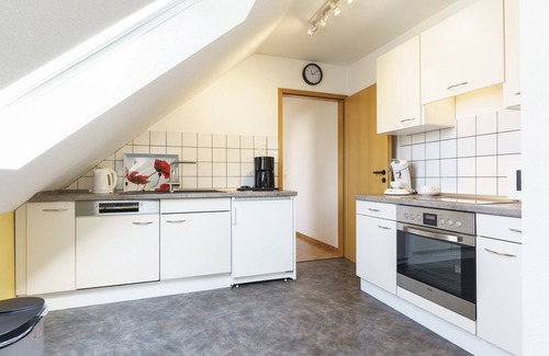 Dangast Apartment | Idyllic fisherman's house, modern and friendly, close to the beach