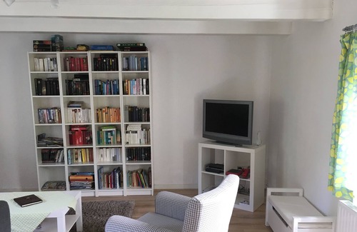 Saal House | Idyllic holiday home in a quiet area - perfect for families
