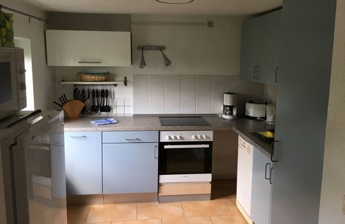 Saal House | Idyllic holiday home in a quiet area - perfect for families