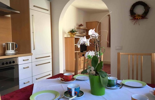 Trodena Apartment | Idyllic Holiday Apartment in the Nature Park – Pure Relaxation & Nature!