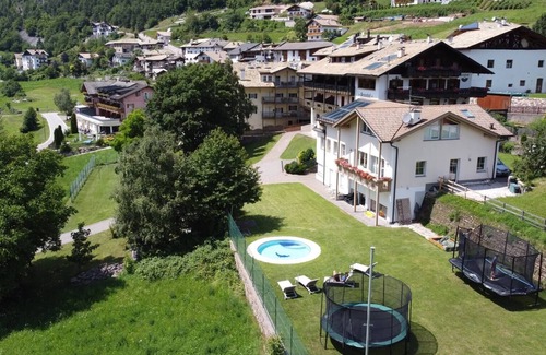 Trodena Apartment | Idyllic Holiday Apartment in the Nature Park – Pure Relaxation & Nature!
