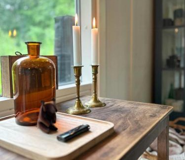 Femmøller House | Idyllic Holiday Home In Ebeltoft's Nature