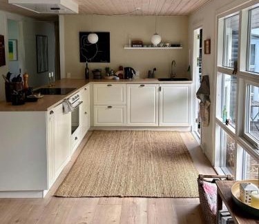 Femmøller House | Idyllic Holiday Home In Ebeltoft's Nature