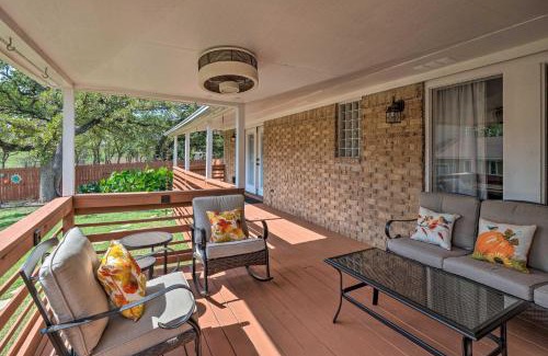 Horseshoe Bay House | Idyllic Horseshoe Bay Getaway Less Than 1 Mi to Lake LBJ