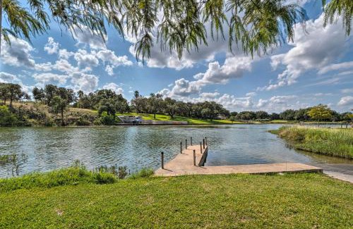 Horseshoe Bay House | Idyllic Horseshoe Bay Getaway Less Than 1 Mi to Lake LBJ