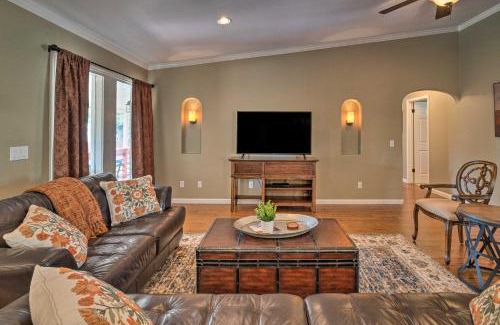 Horseshoe Bay House | Idyllic Horseshoe Bay Getaway Less Than 1 Mi to Lake LBJ