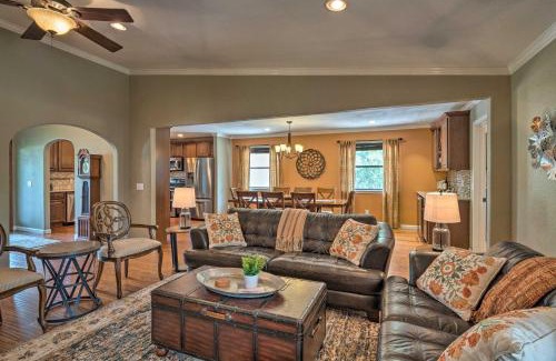 Horseshoe Bay House | Idyllic Horseshoe Bay Getaway Less Than 1 Mi to Lake LBJ