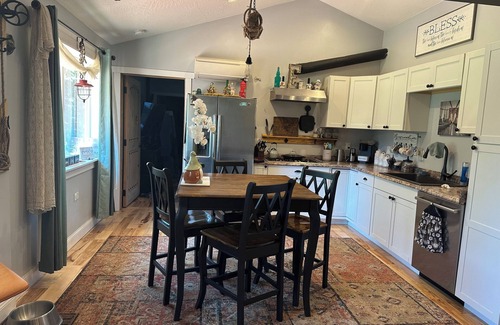 Kootenai County Condo | Idyllic Idaho Getaway: Your Spirit Lake Sanctuary
