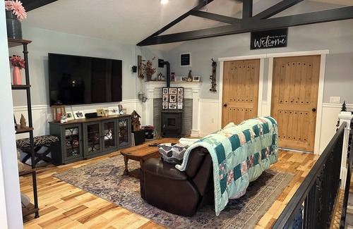 Kootenai County Condo | Idyllic Idaho Getaway: Your Spirit Lake Sanctuary
