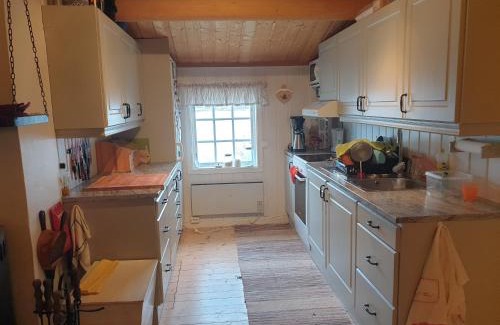 Orkdal House | Idyllic lakeside cabin with private beach and boat