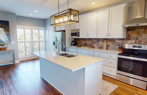 Savannah Beach House | Idyllic Living & Tranquil Views w/Private Pier and Dock