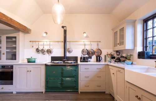 New Forest District Cottage | Idyllic location, bucolic views, and VIP beach access…