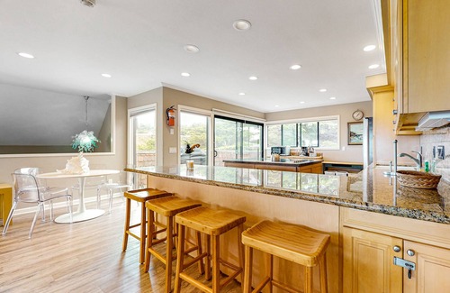 Pajaro Dunes House | Idyllic Ocean-View Oasis with Rooftop Deck, Private Hot Tub - Steps to Shore