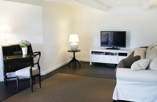 Wasserkoog House | Idyllic Reetkate 5 star category DTV approved